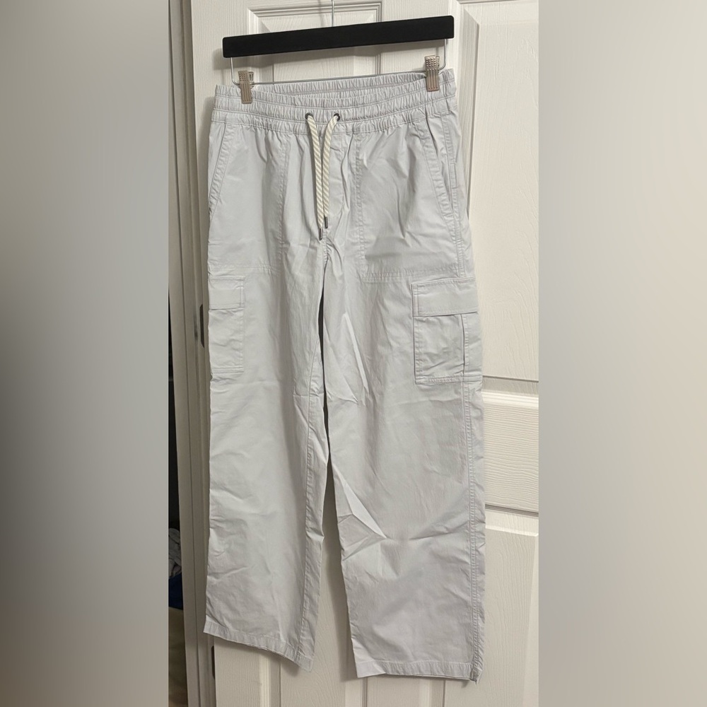 Vuori | Women’s Birch Cargo Pants Light Gray VW4116 Sz M‎